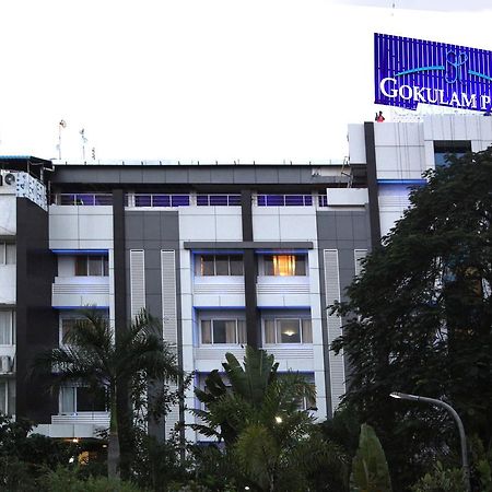 Hotel Gokulam Park Csennai Kültér fotó