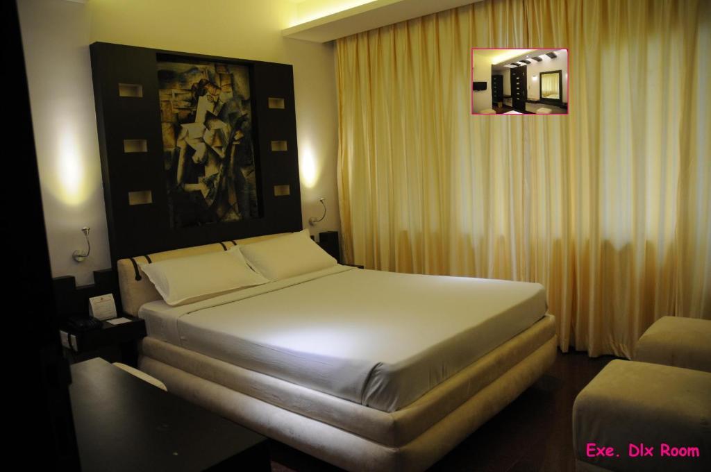 Hotel Gokulam Park Csennai Kültér fotó